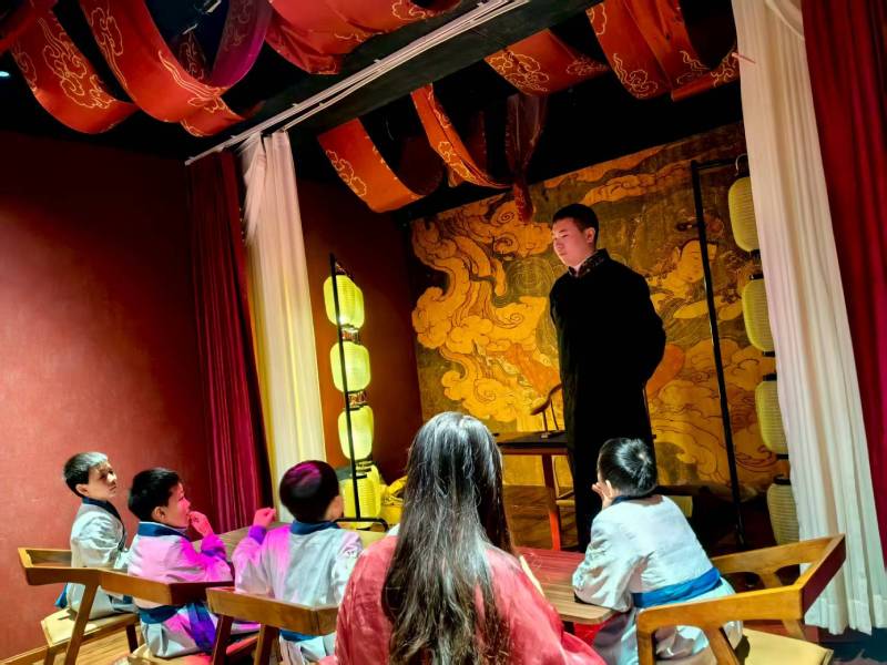 海东灯光秀活动策划