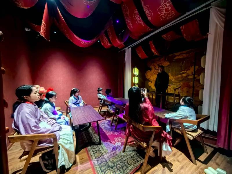 海东灯光秀活动策划